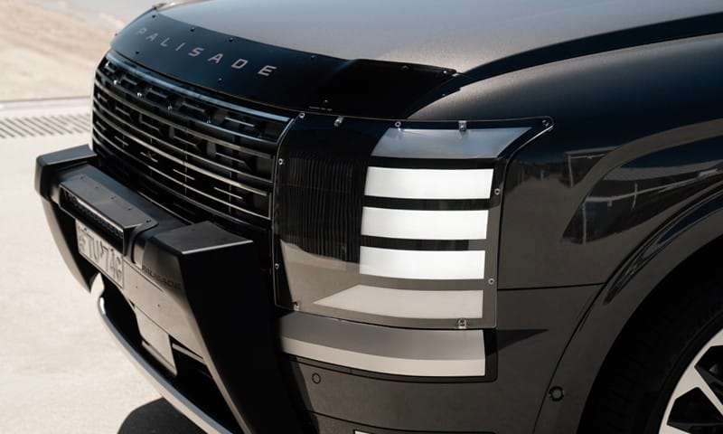 Headlight protector