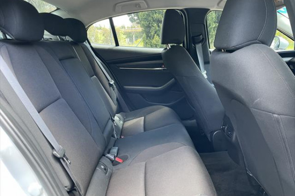 2019 Mazda 3 BP Series G20 Evolve Sedan