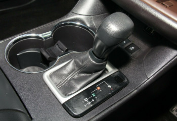 2017 Toyota Kluger GSU55R GX AWD Wagon