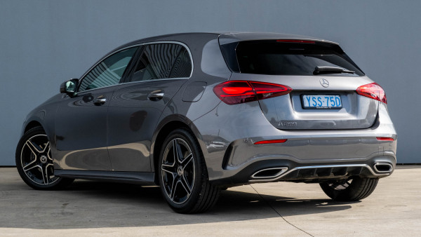 2025 MY26 Mercedes-Benz A-Class W177 A200 Hatch image 5