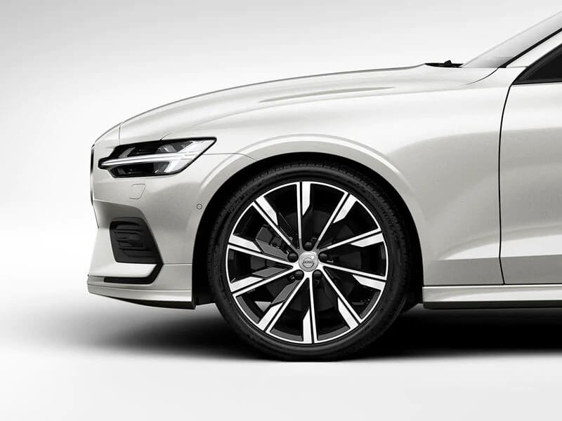 Wheels: the finishing touch Image