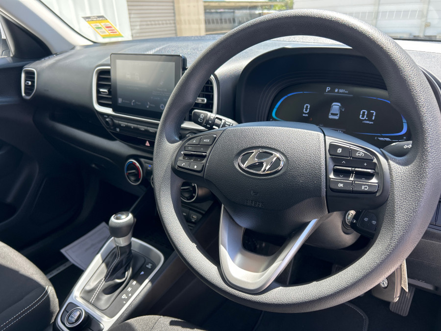 2025 Hyundai Venue QX.V5  SUV Image 16