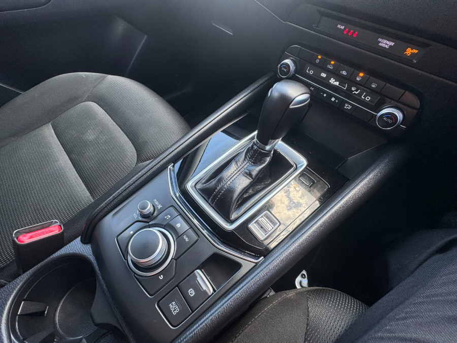 2022 Mazda CX-5 KF Series Maxx Sport SUV Image 18