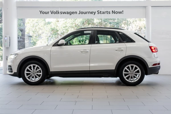 2015 MY16 Audi Q3 8U TFSI 110kW SUV Image 3