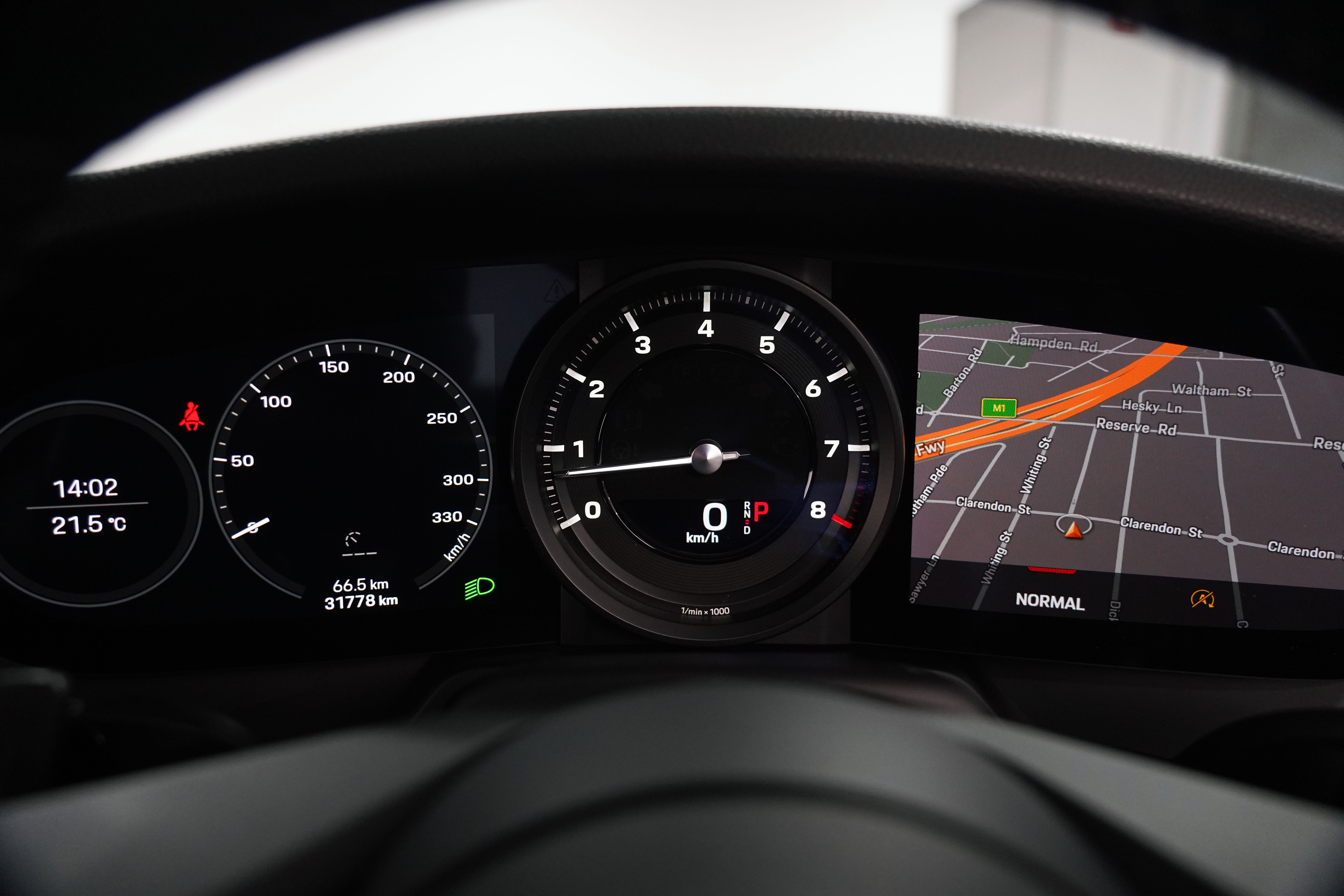 2020 Porsche 911 Carrera Coupe Image 28
