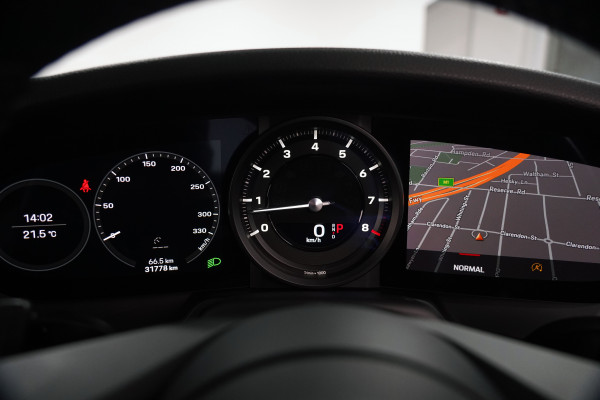 2020 Porsche 911 Carrera Coupe Image 28