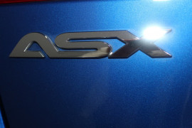 2017 Mitsubishi ASX XC MY17 Suv