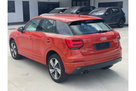 2017 Audi Q2 GA design SUV