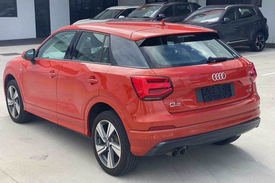 2017 Audi Q2 GA design SUV Image 6