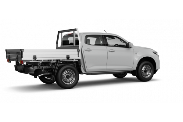 2026 MY25 Mazda BT-50 TF XS Cab Chassis Image 11