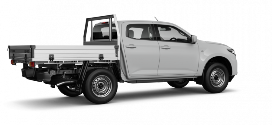 2026 MY25 Mazda BT-50 TF XS Cab Chassis Image 11