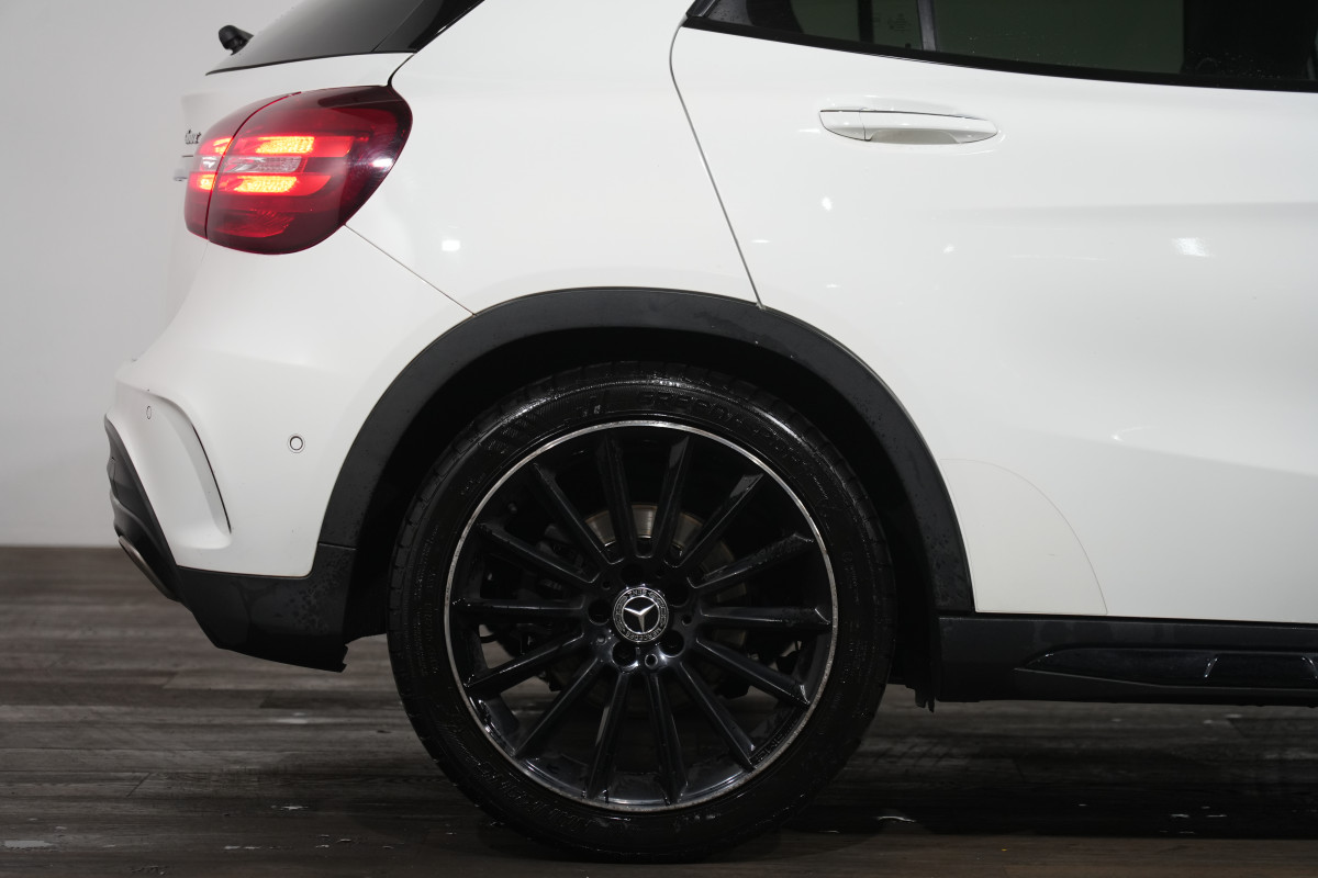 2019 Mercedes-Benz GLA-Class GLA250 SUV