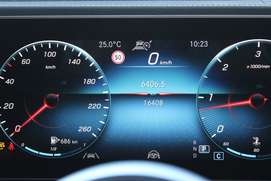 2019 MY50 Mercedes-Benz Mb Glclas X167 800+ GLS400 GLS400 d Wagon Image 10