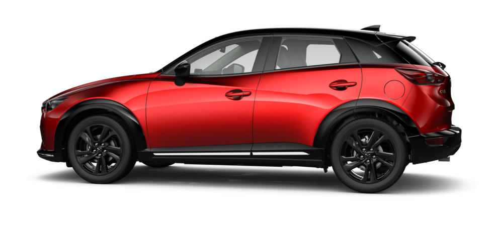 2025 Mazda CX-3 DK G20 GT SP SUV Image 21