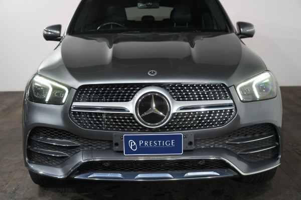 2021 Mercedes-Benz GLE-Class GLE400 d SUV image 3