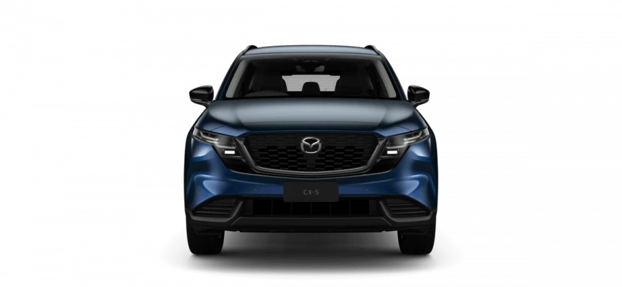 2026 Mazda CX-5 KM Series G25 Touring SUV Image 4