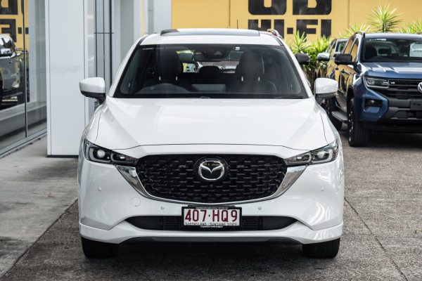 2023 Mazda CX-5 KF Series G35 Akera SUV Image 4
