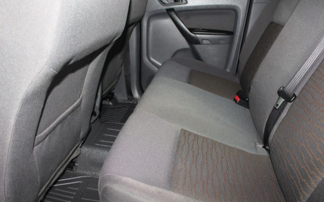 2014 Ford Ranger PX XL Dual cab