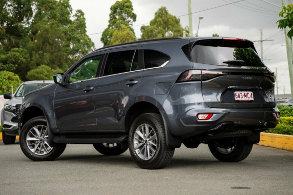 2025 Isuzu MU-X RJ LS-U SUV