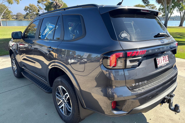 2026 Ford Everest UB Trend SUV Image 6