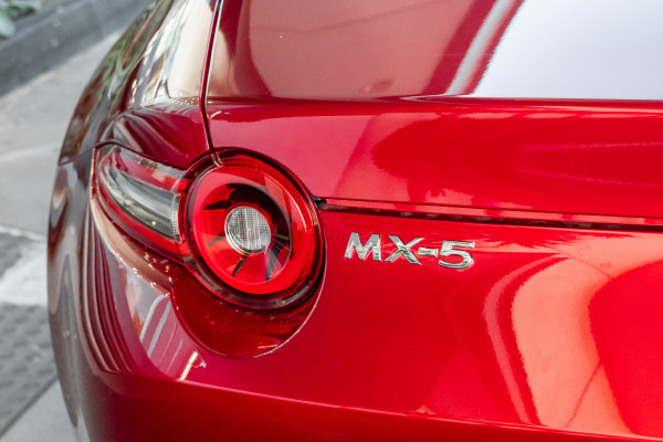 2025 Mazda MX-5 ND G20 GT Coupe Image 21