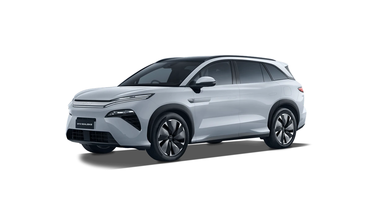 BYD SEALION 8 Premium AWD | $2,000 Cashback Offer