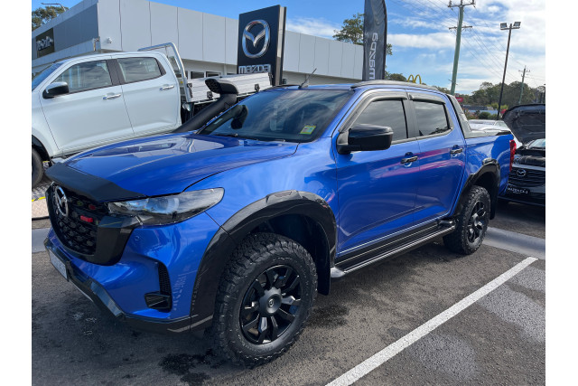 2025 Mazda BT-50 TF SP Ute Image 1