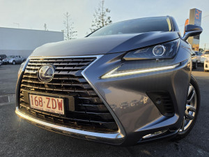 2019 Lexus NX AYZ10R NX300h Luxury SUV