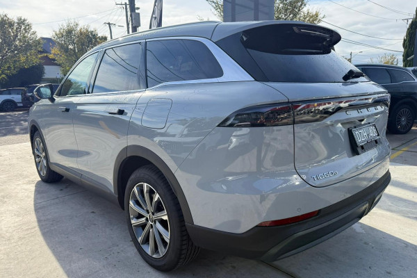 2026 Chery Tiggo 9  Super Hybrid Elite SUV Image 3
