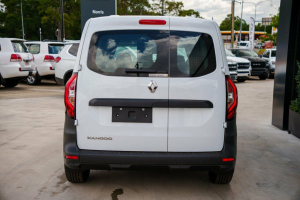 2024 Renault Kangoo XFK L1 Van