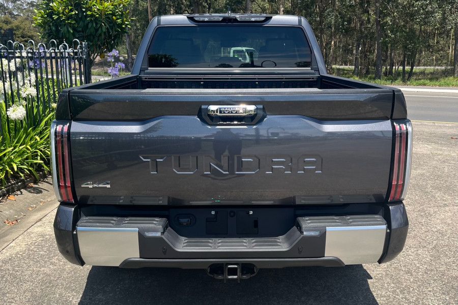 2023 MY24 Toyota Tundra Limited Limited Ute Image 8
