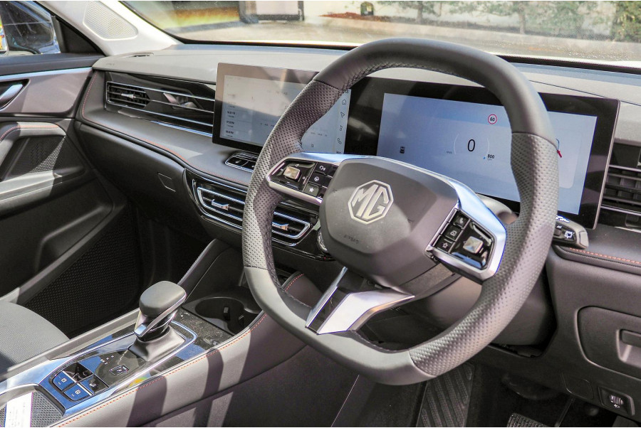 2024 MY24.5 MG HS AS33 Excite SUV Image 6