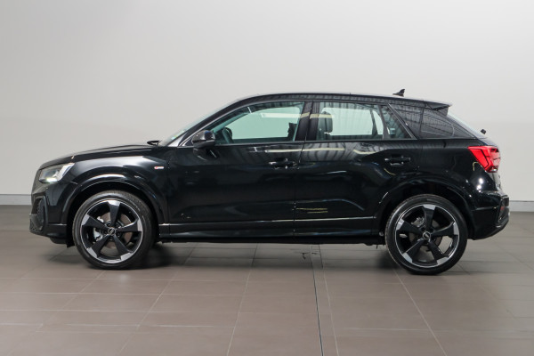2026 Audi Q2 GA 35 TFSI S line SUV image 3