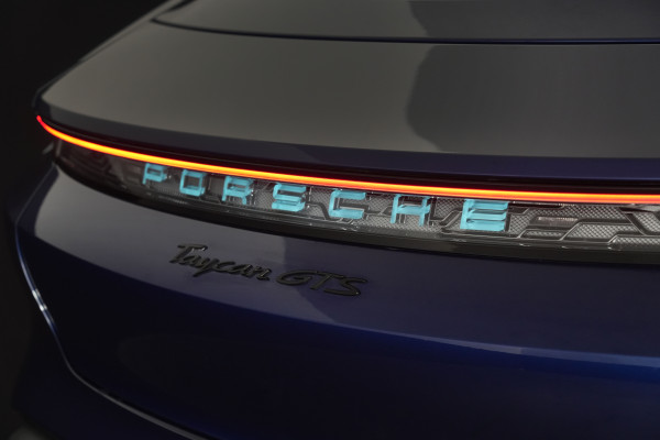 2023 Porsche Taycan GTS Coupe Image 29