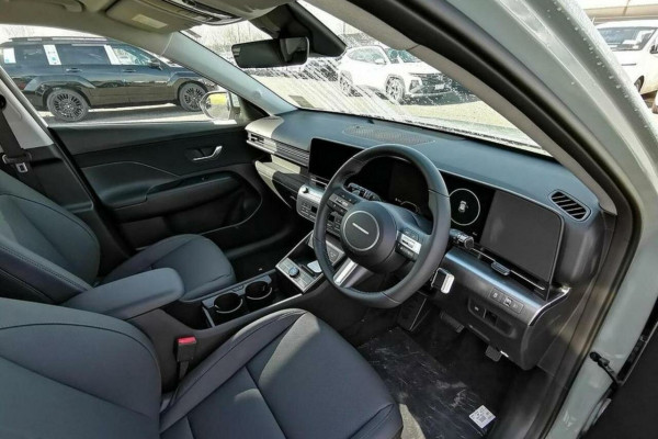 2026 Hyundai KONA SX2.V3 Electric Elite SUV Image 12