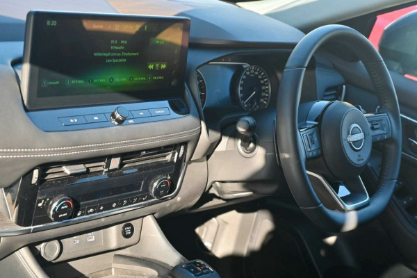 2025 Nissan X-Trail T33 ST-L SUV Image 17