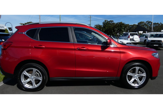 2020 Haval H2 MY20 LUX 2WD SUV Image 19