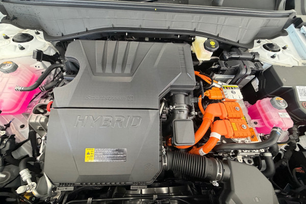 2026 MY27 Hyundai KONA SX2.V3 Hybrid SUV Image 17