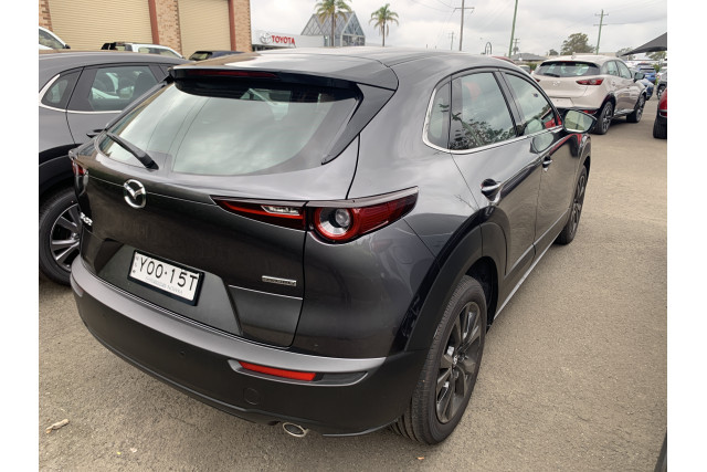 2024 Mazda CX-30 DM2W7A G25 GT SP SUV Image 4