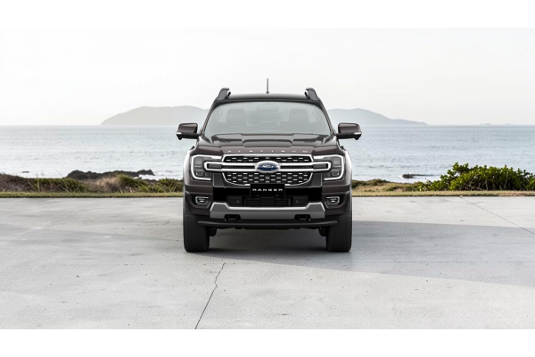 2025 MY26 Ford Ranger P703 Platinum Ute Image 2