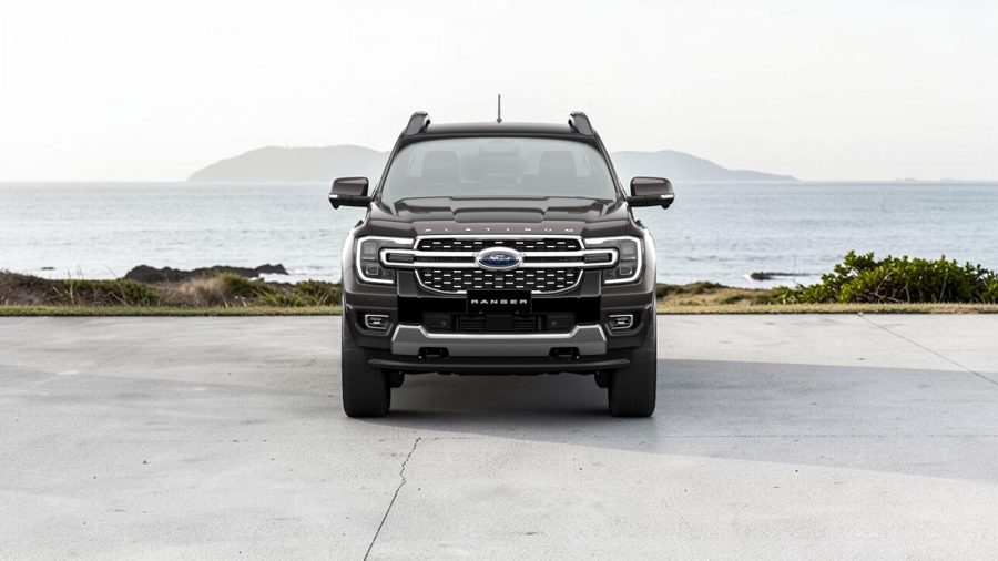 2025 MY26 Ford Ranger P703 Platinum Ute Image 2
