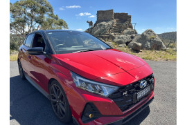 2021 MY22 Hyundai i20 BC3.V1 N Hatch