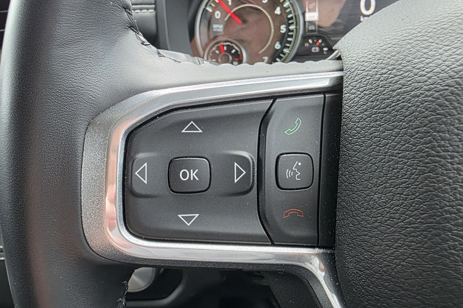 2022 Ram 1500 DT Laramie RamBox Ute Image 37
