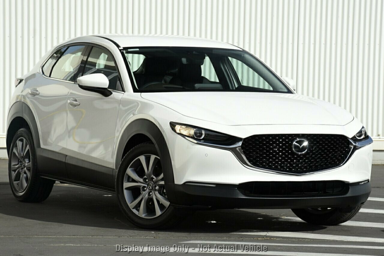 2025 Mazda CX-30 DM2WLA G25 Touring SUV Image 1