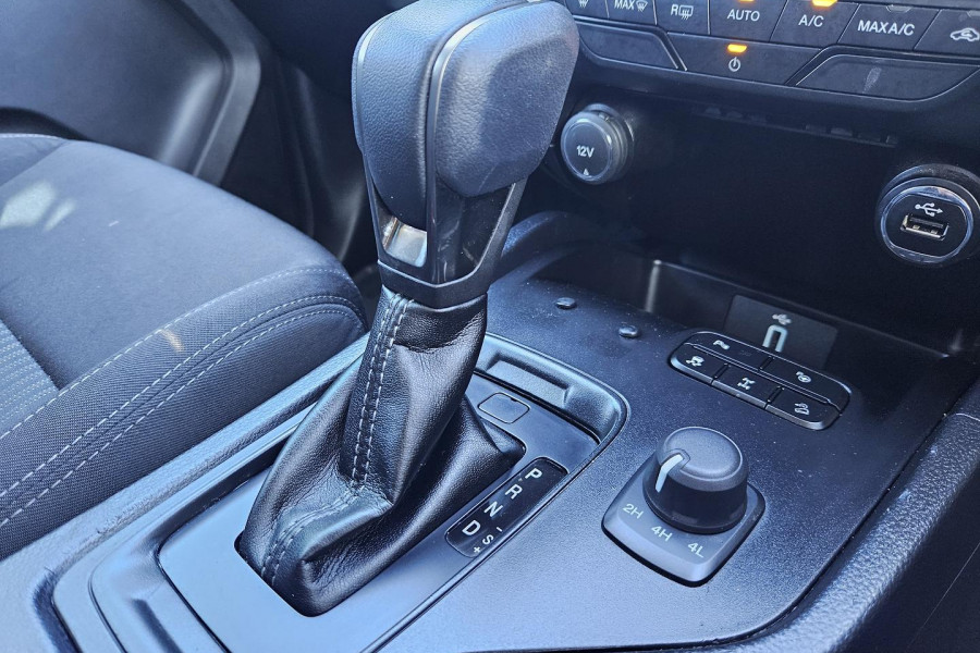2022 MY21.75 Ford Ranger PX MkIII XLT Ute Image 32