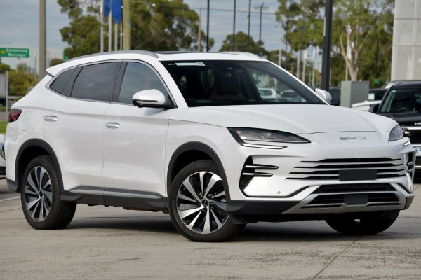 2024 BYD Sealion 6 MY24 Premium SUV Image 2
