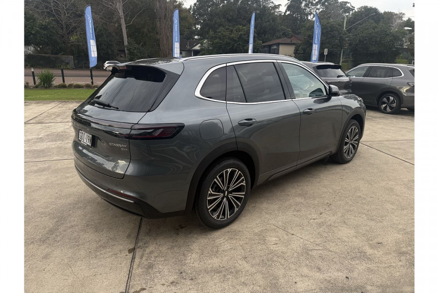 2026 Geely Starray EM-i P145 Inspire SUV Image 2