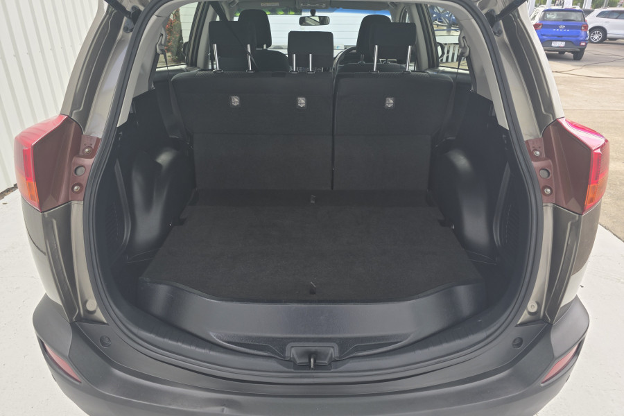 2015 MY14 Toyota RAV4 ASA44R GX SUV Image 12