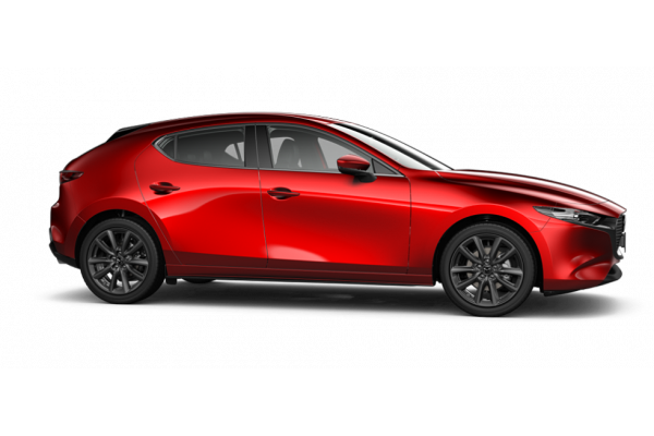 2026 Mazda 3 BP Series G25 GT Hatch Image 9