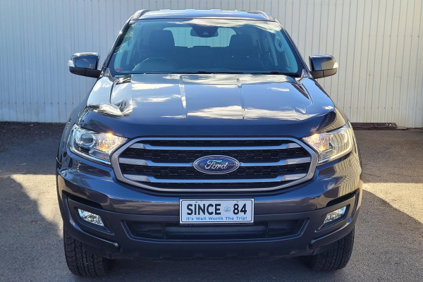 2022 MY21.75 Ford Everest UA II Ambiente SUV